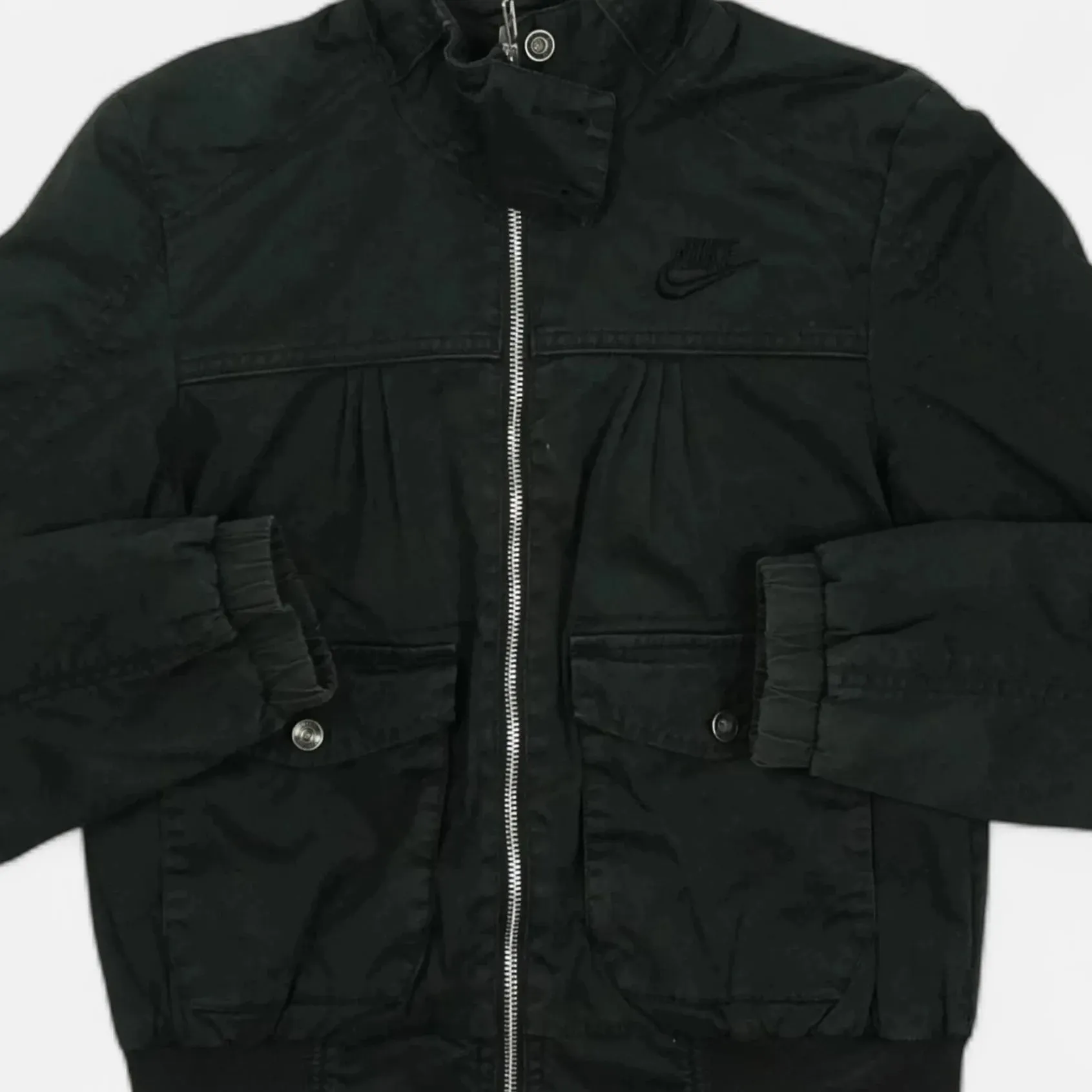 Vintage Nike Black Jacket (S)