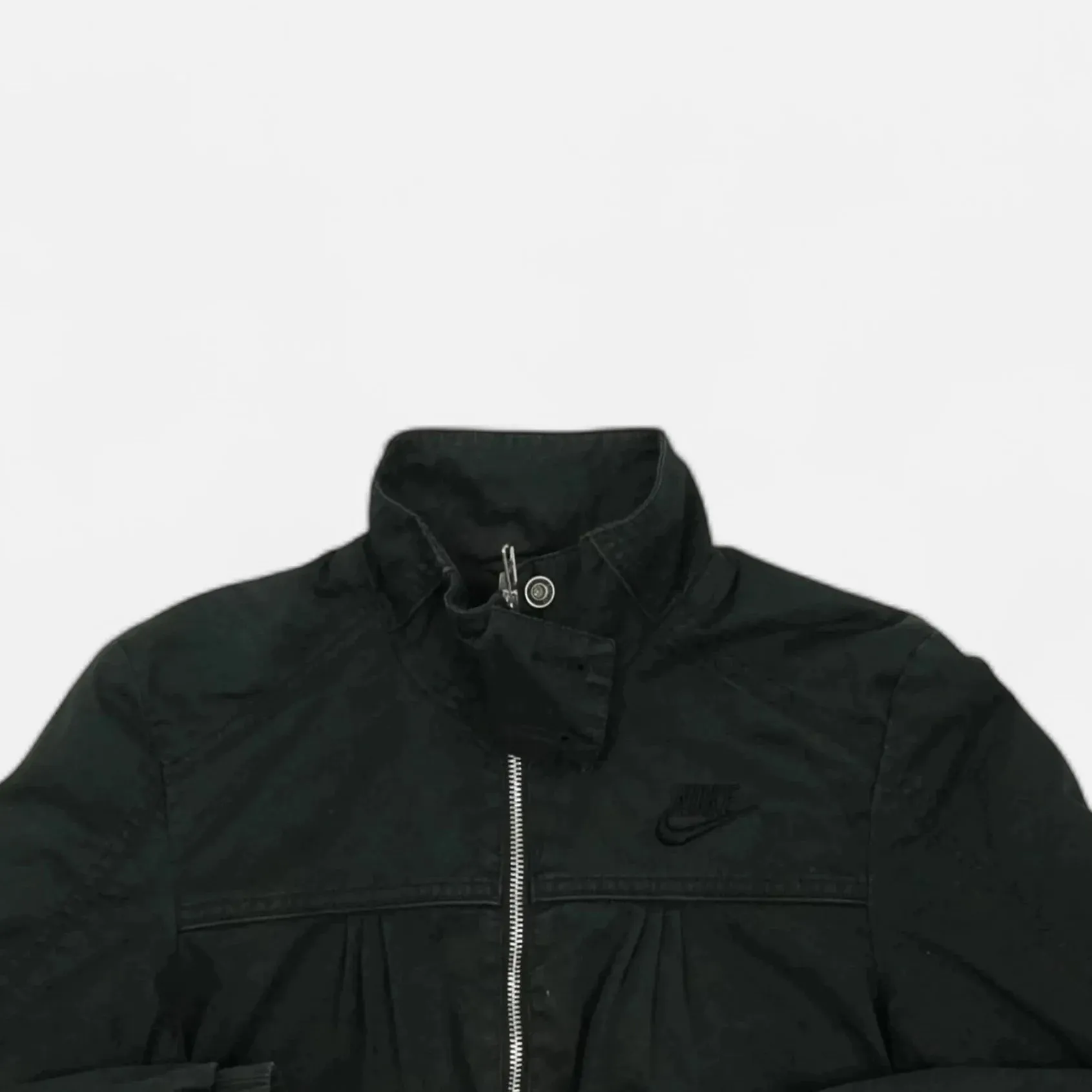 Vintage Nike Black Jacket (S)