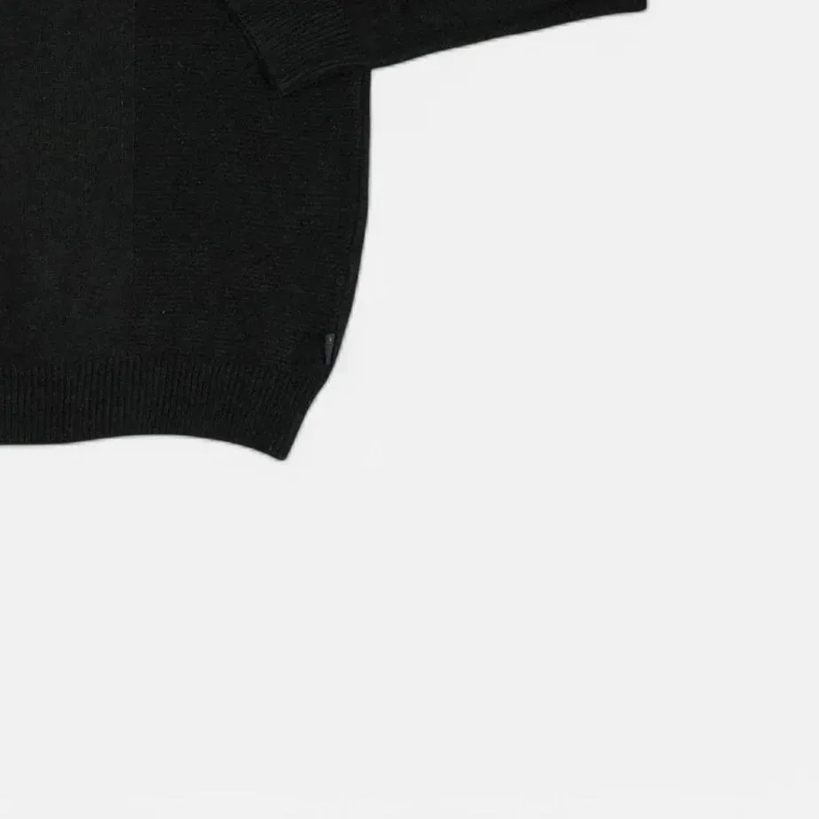 Vintage Nike Black Sweater (L)