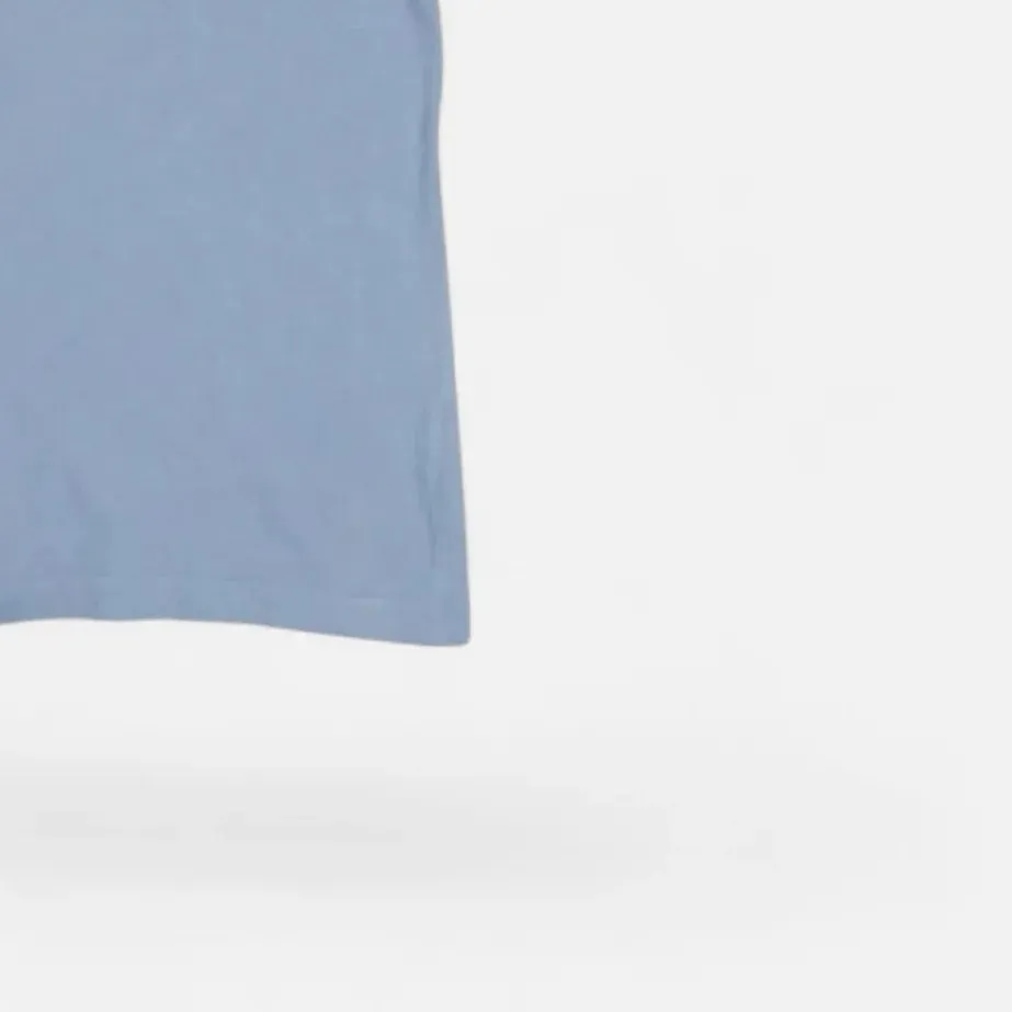 Vintage Nike Blue Just Do It T-shirt (S)