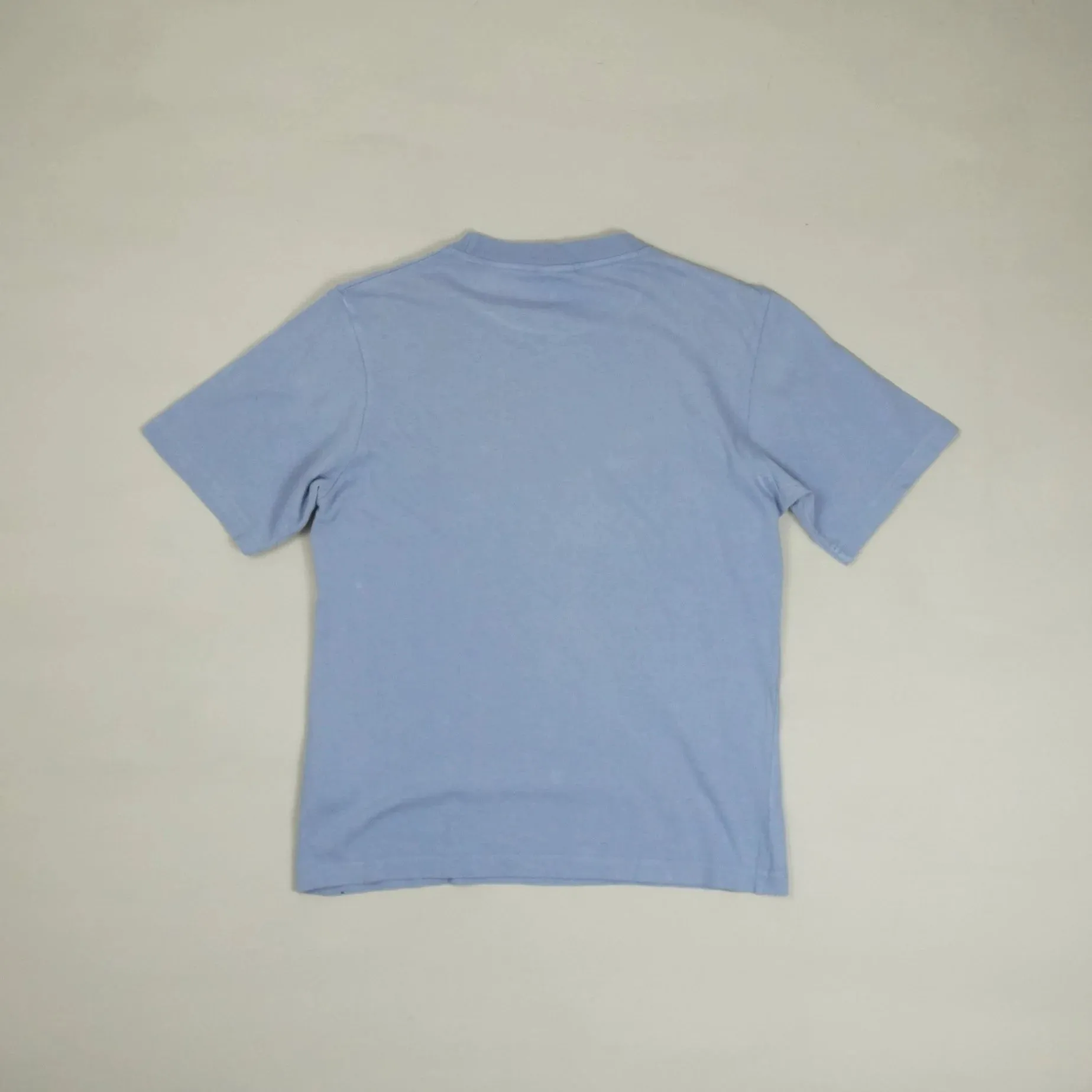 Vintage Nike Blue Just Do It T-shirt (S)