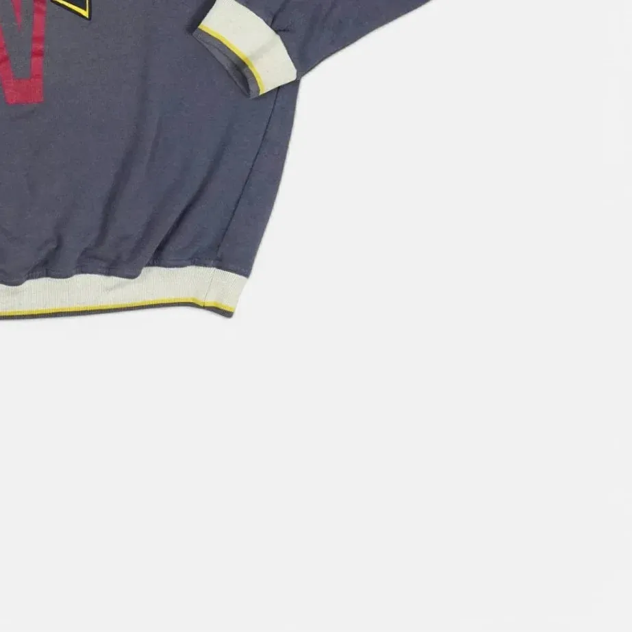 Vintage Nike Blue Sweatshirt (XL)