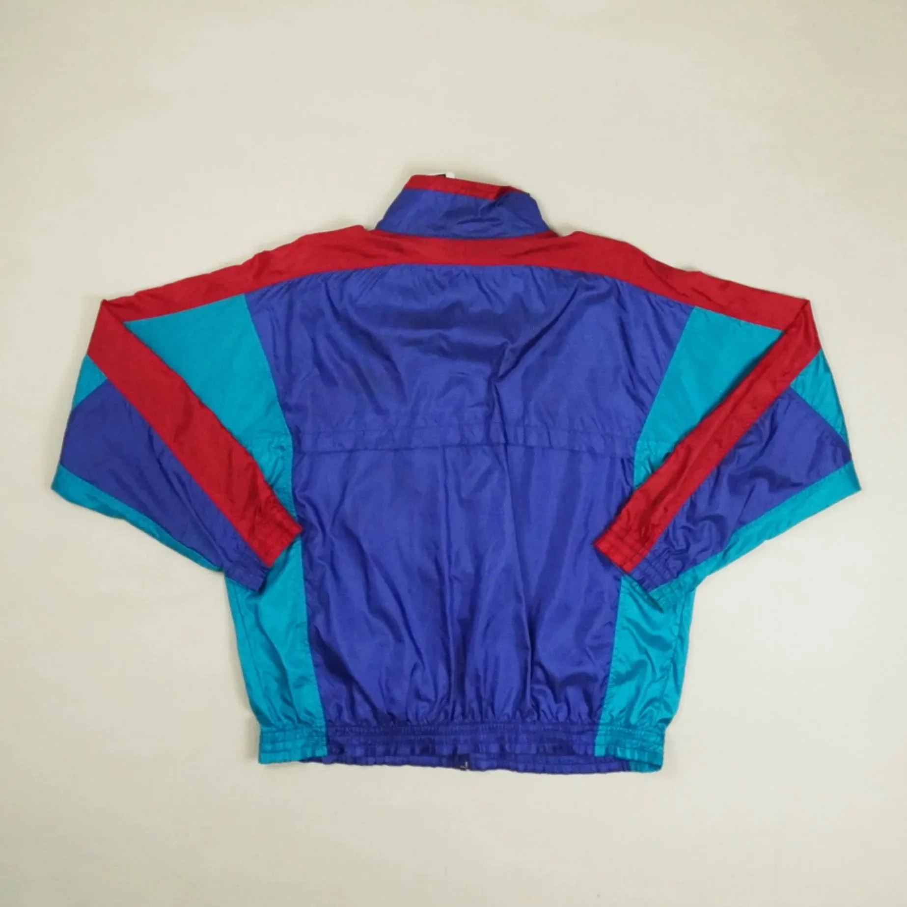 Vintage Nike Blue Trackjacket (L)
