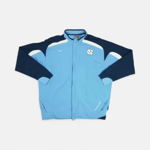 Vintage Nike Blue Trackjacket (L)