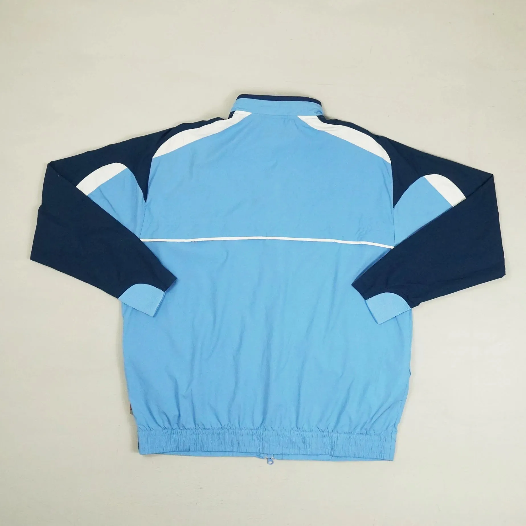 Vintage Nike Blue Trackjacket (L)