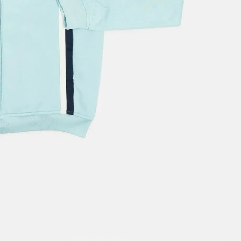Vintage Nike Blue Trackjacket (M)