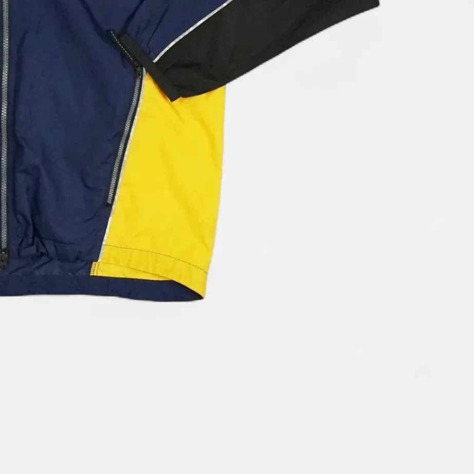 Vintage Nike Blue Trackjacket (S)