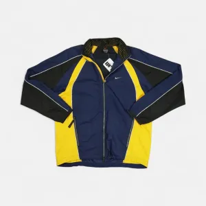 Vintage Nike Blue Trackjacket (S)