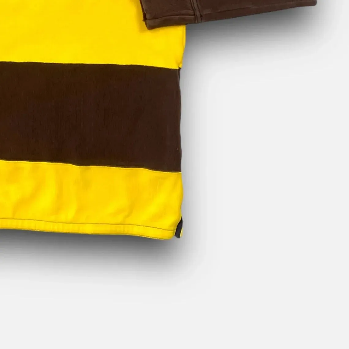 Vintage Nike Brown Embroidered Shirt (XL)