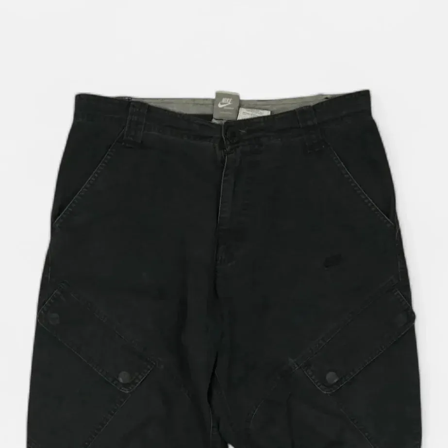 Vintage Nike Cargo Trousers (32 X 32)