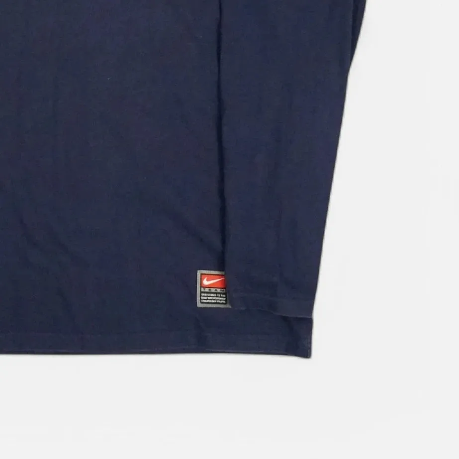 Vintage Nike Centre Swoosh Red Sox Top (M)