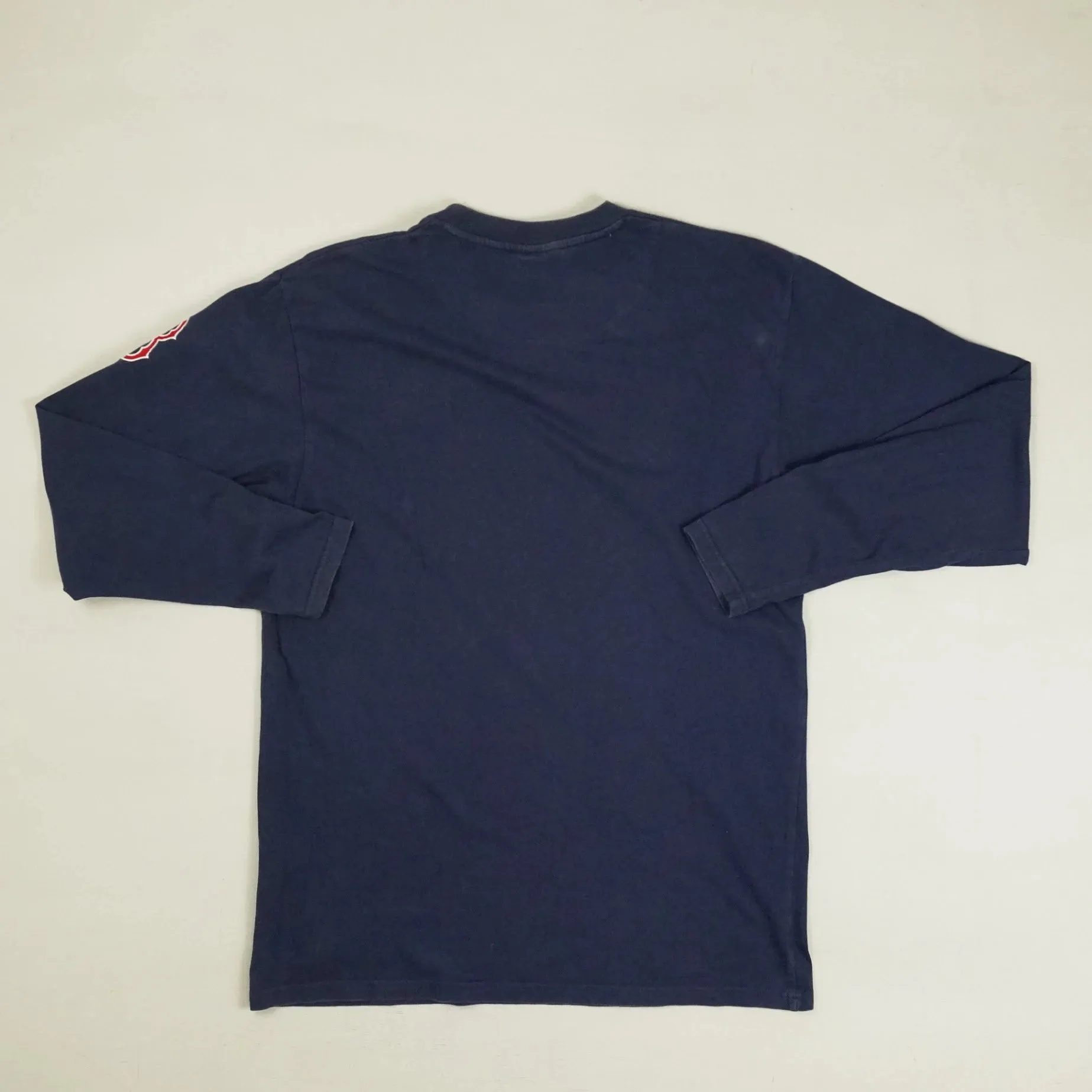 Vintage Nike Centre Swoosh Red Sox Top (M)