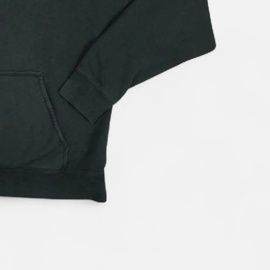 Vintage Nike Court Black Hoodie (M)