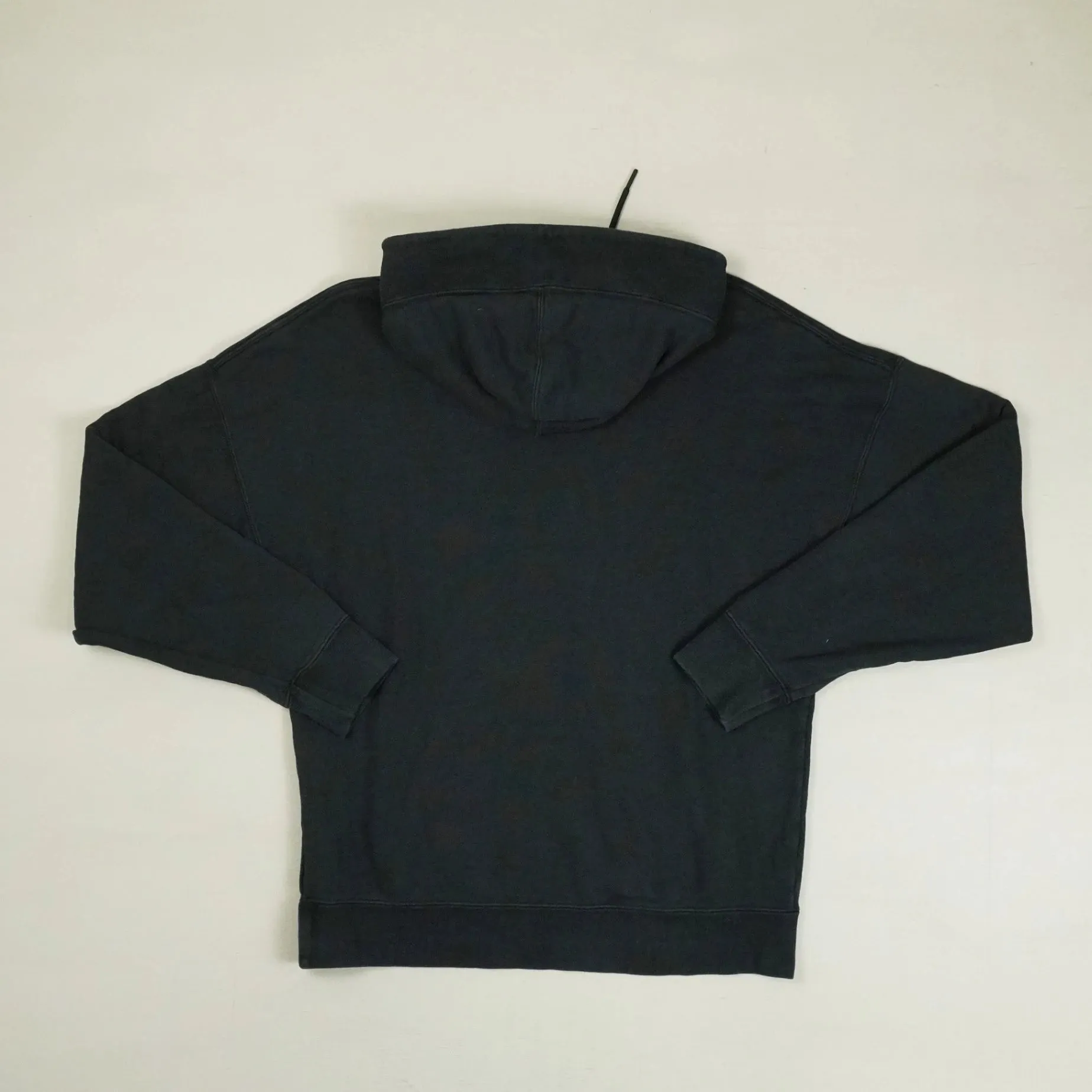 Vintage Nike Court Black Hoodie (M)