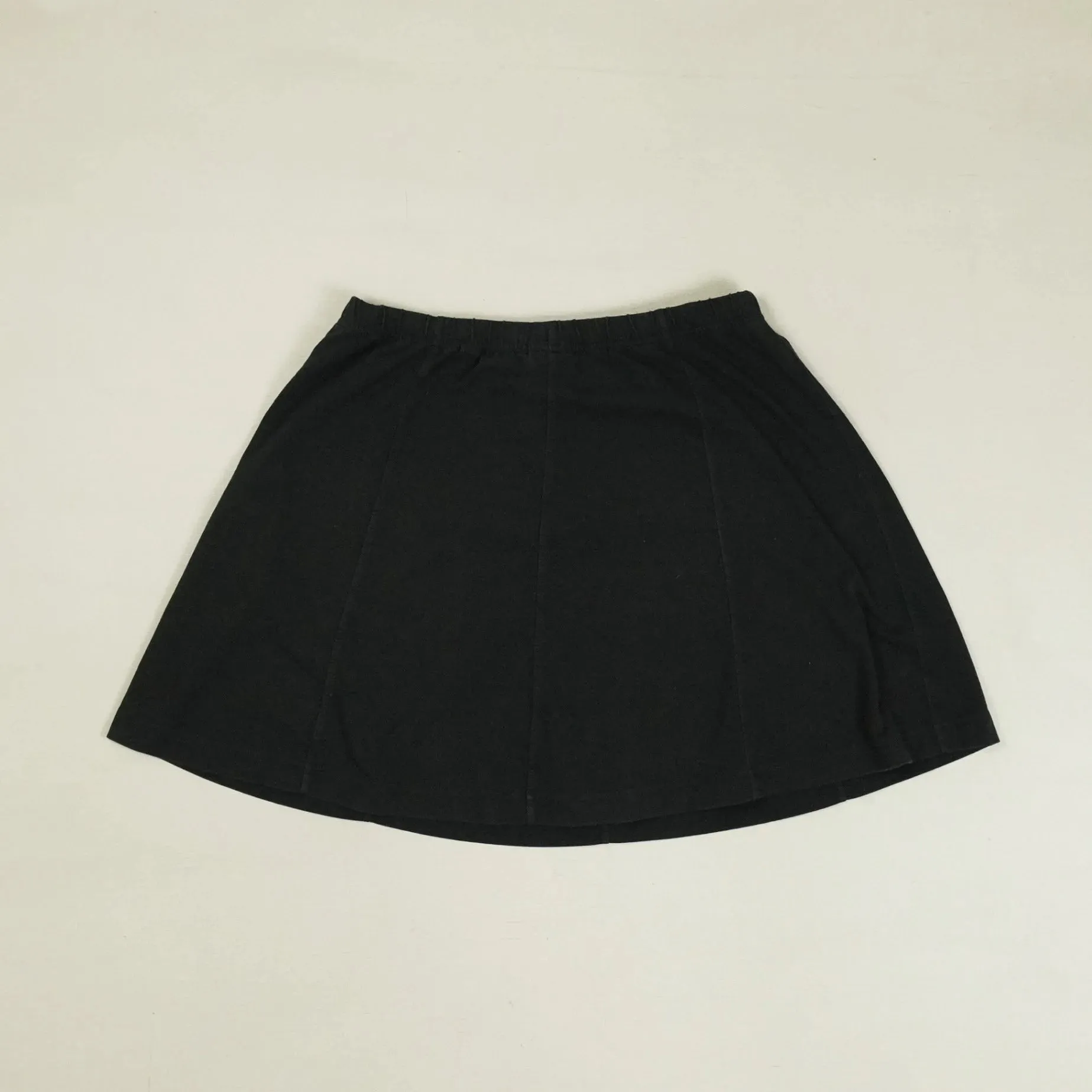 Vintage Nike Court Black Womens Skirt( L)
