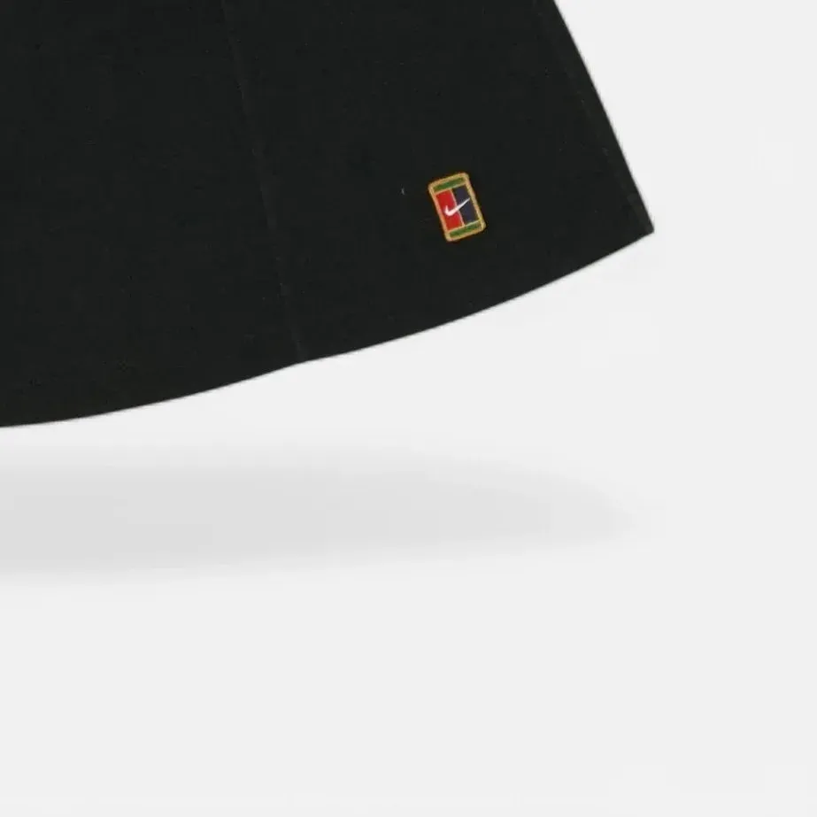 Vintage Nike Court Black Womens Skirt( L)