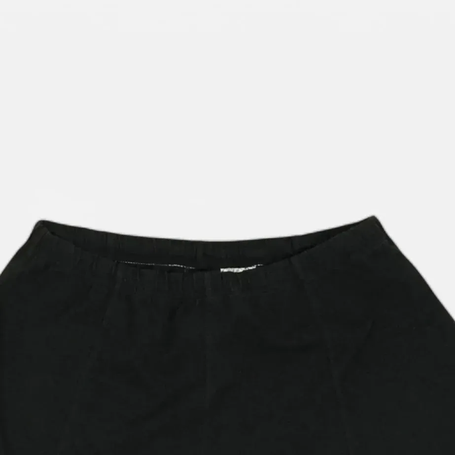 Vintage Nike Court Black Womens Skirt( L)