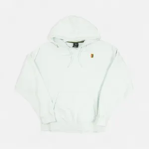 Vintage Nike Court White Hoodie (L)
