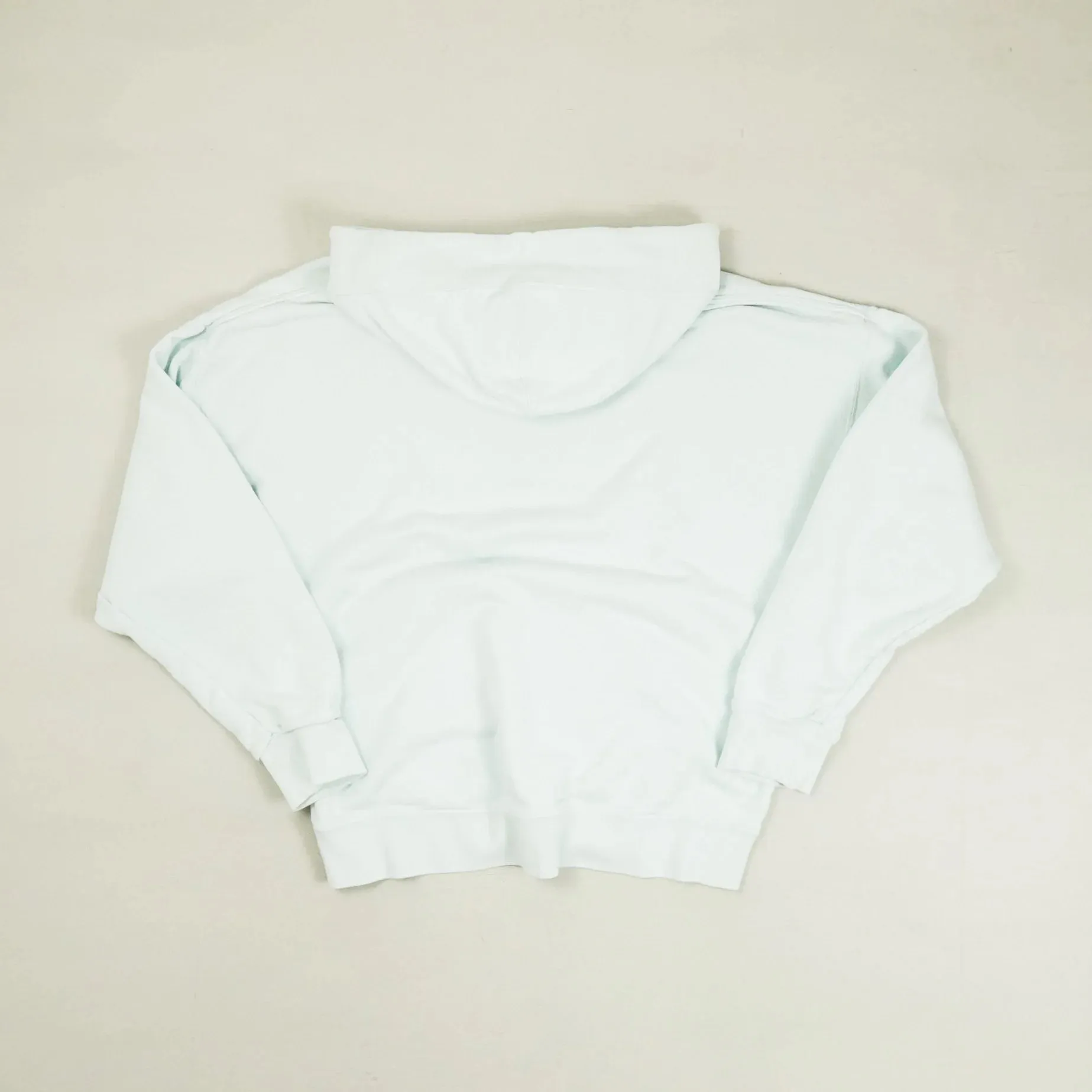 Vintage Nike Court White Hoodie (L)