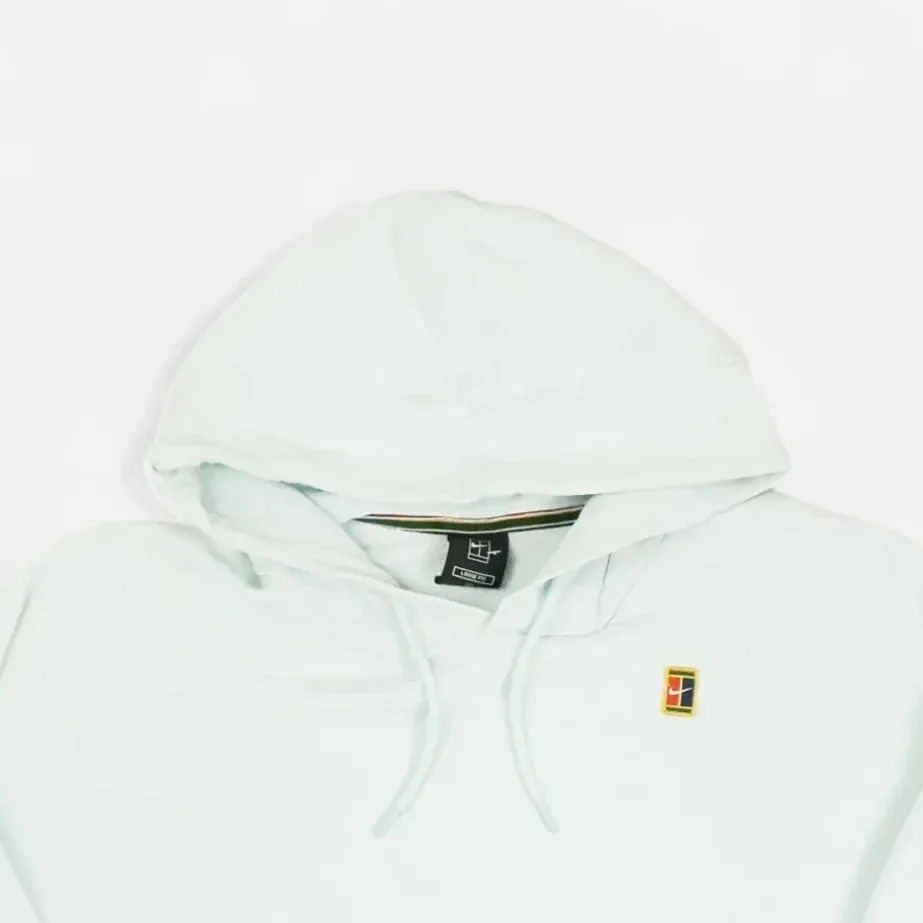Vintage Nike Court White Hoodie (L)