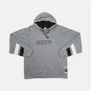 Vintage Nike Gray Hoodie (L)
