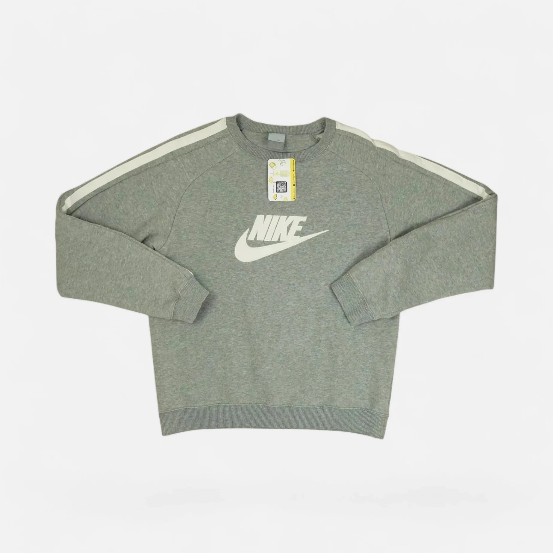 Vintage Nike Gray Sweatshirt (S)