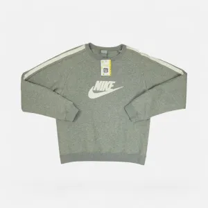 Vintage Nike Gray Sweatshirt (S)
