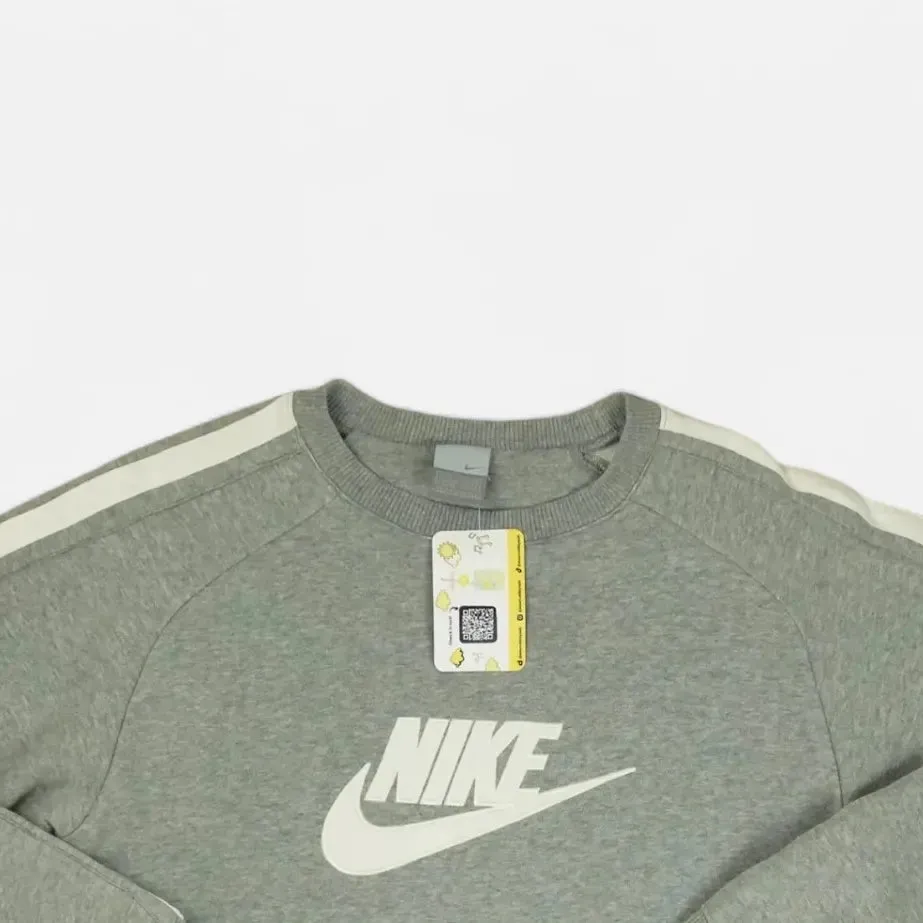 Vintage Nike Gray Sweatshirt (S)