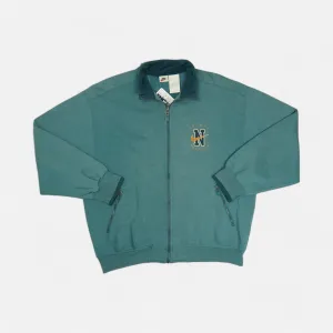 Vintage Nike Green Full Zip Jacket (XL)