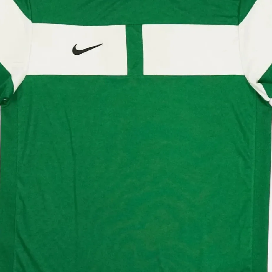 Vintage Nike Green Training T-Shirt (M)
