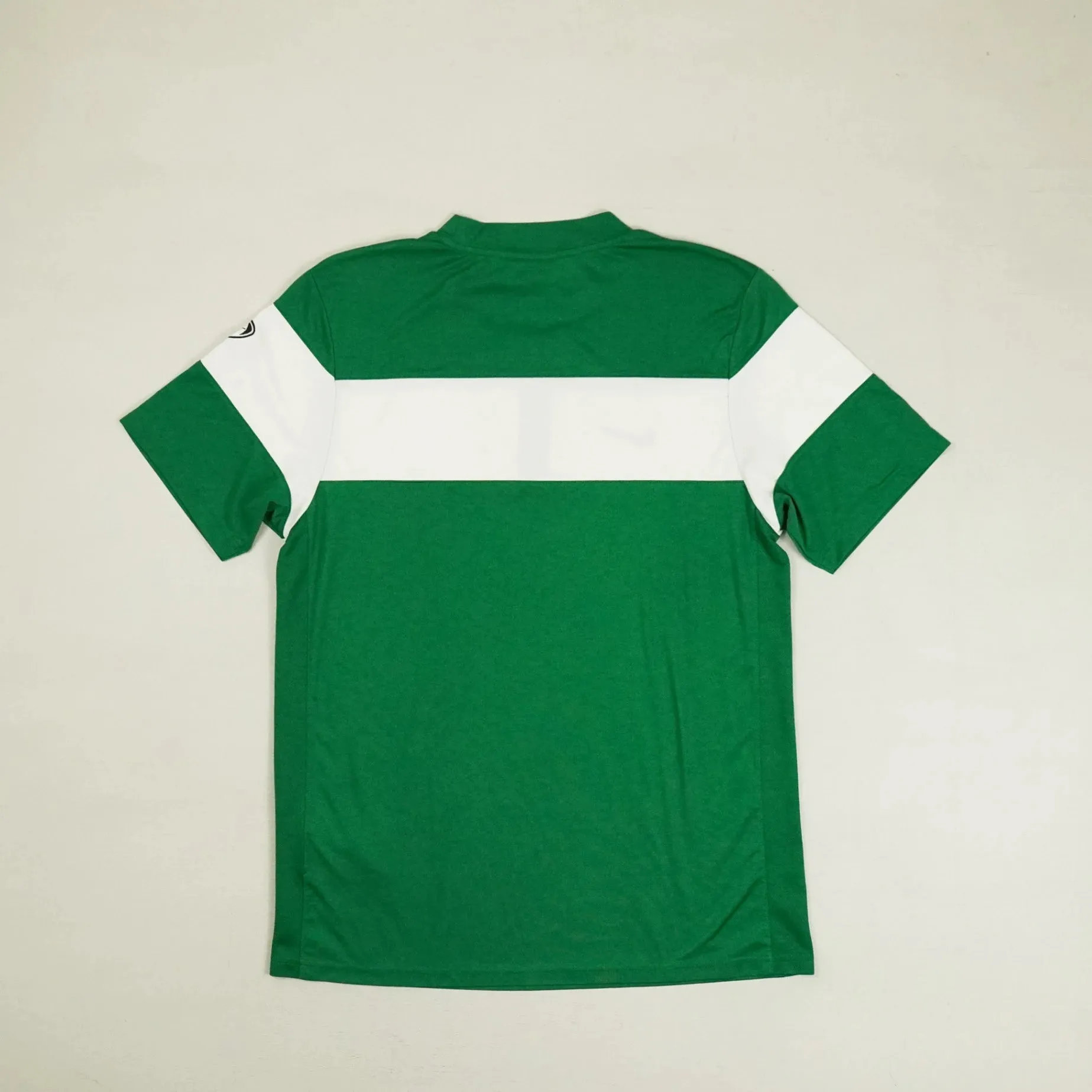 Vintage Nike Green Training T-Shirt (M)