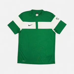 Vintage Nike Green Training T-Shirt (M)
