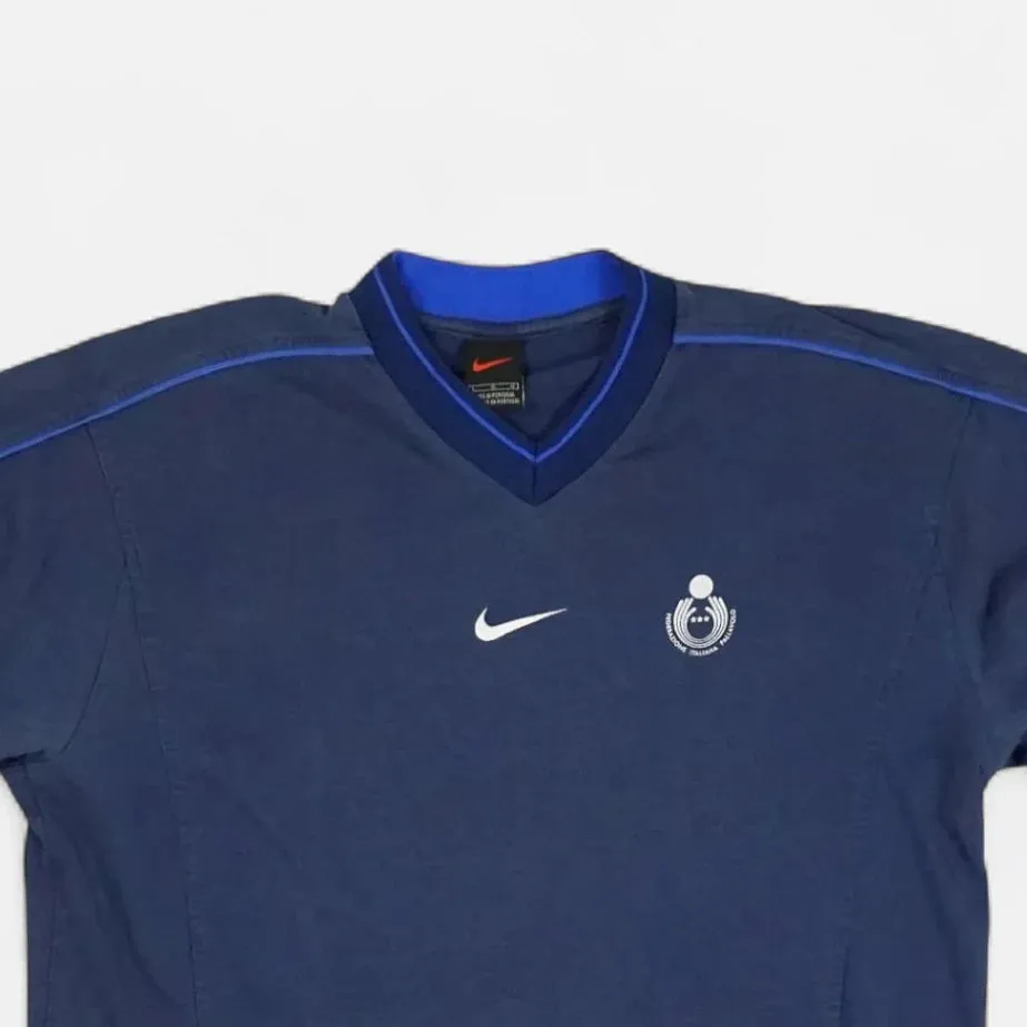 Vintage Nike Italian Volleyball Federation T-Shirt (L)
