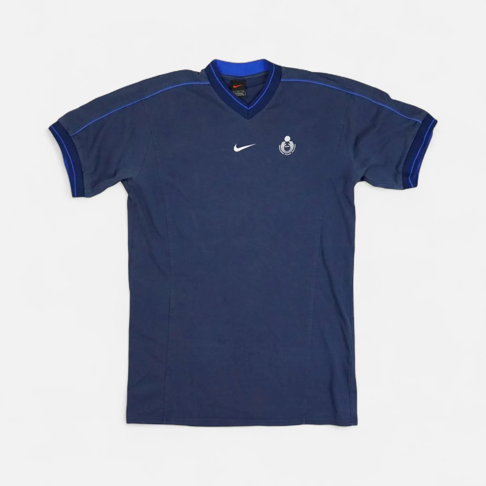 Vintage Nike Italian Volleyball Federation T-Shirt (L)