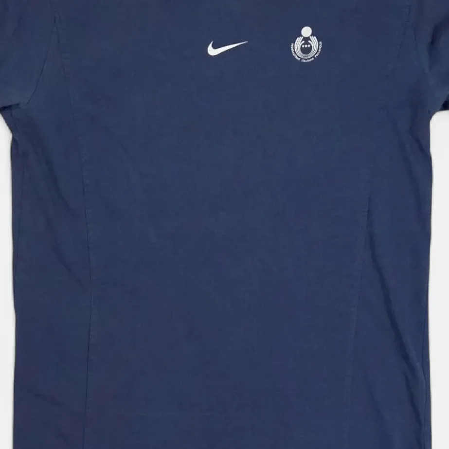 Vintage Nike Italian Volleyball Federation T-Shirt (L)