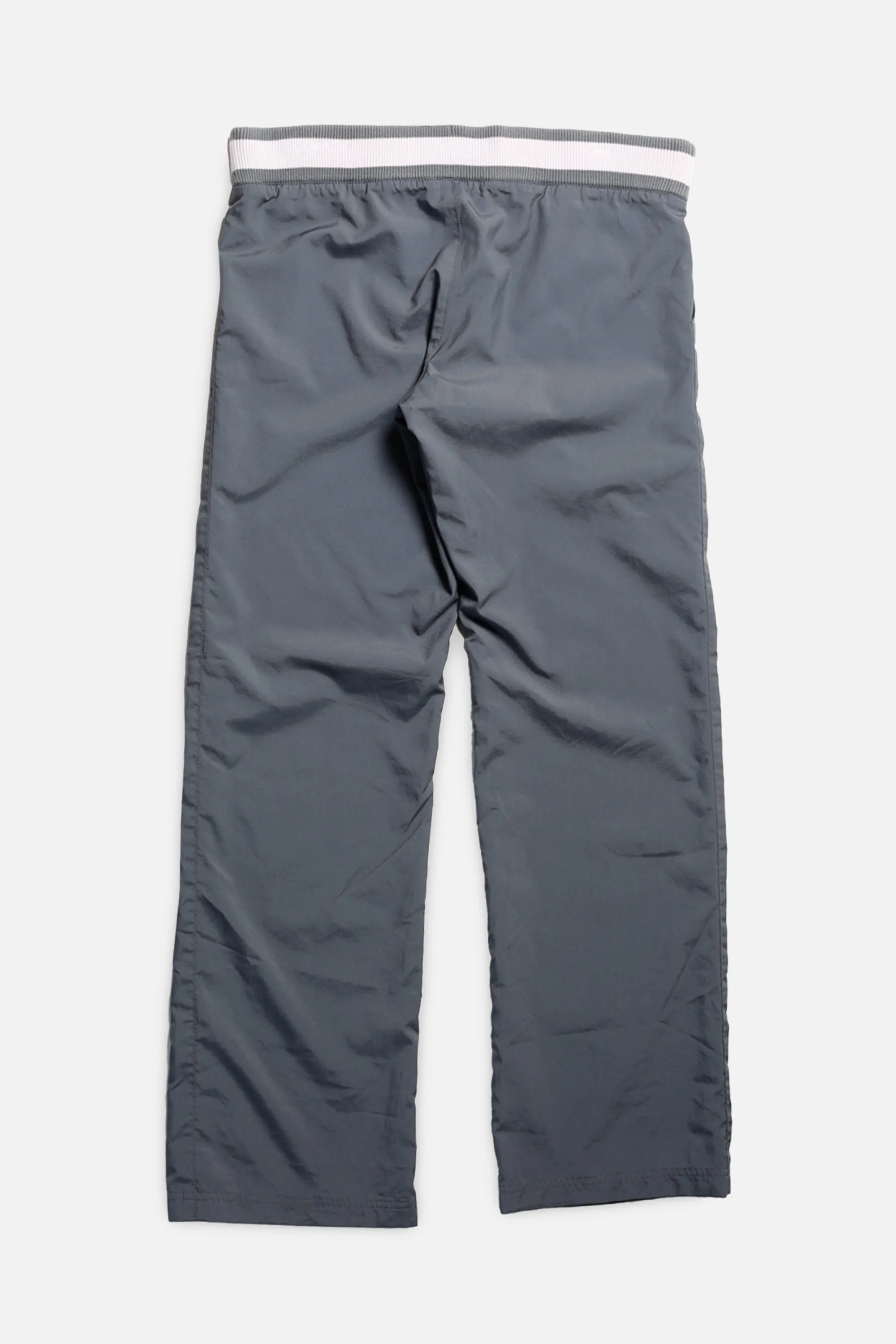 Vintage Nike Low Rise Windbreaker Pants - Women's S