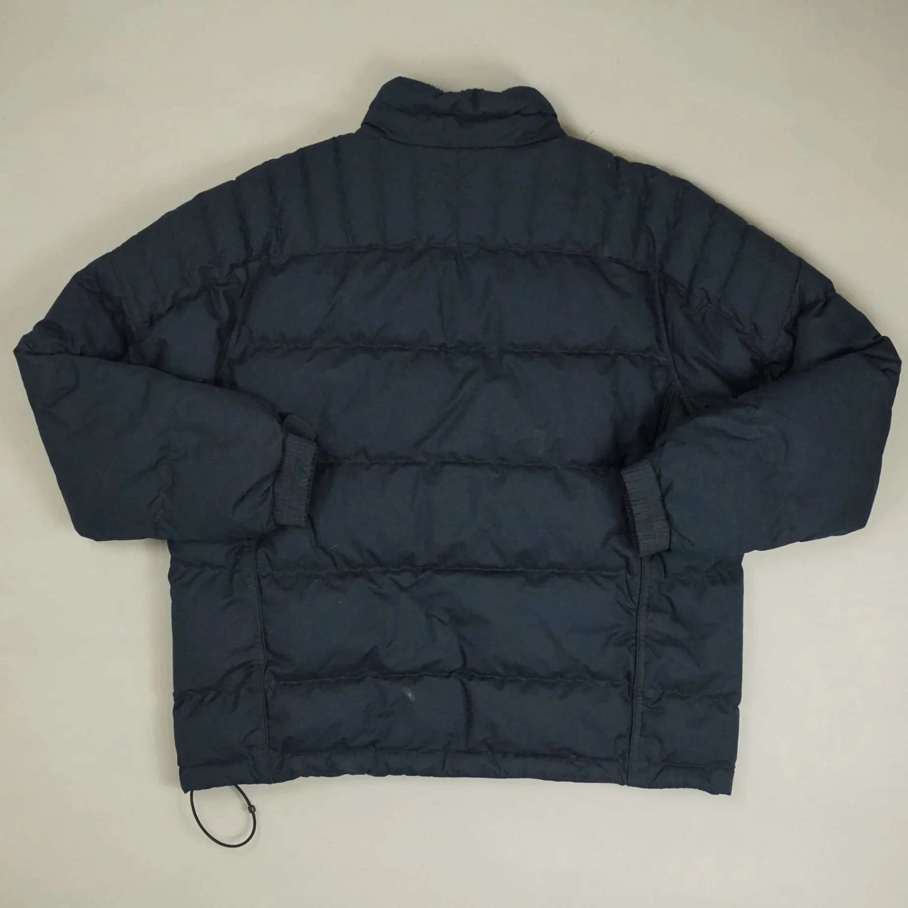 Vintage NIke Navy Puffer Coat (XL)