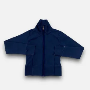 Vintage Nike Navy Sportswear Jacket (XS)