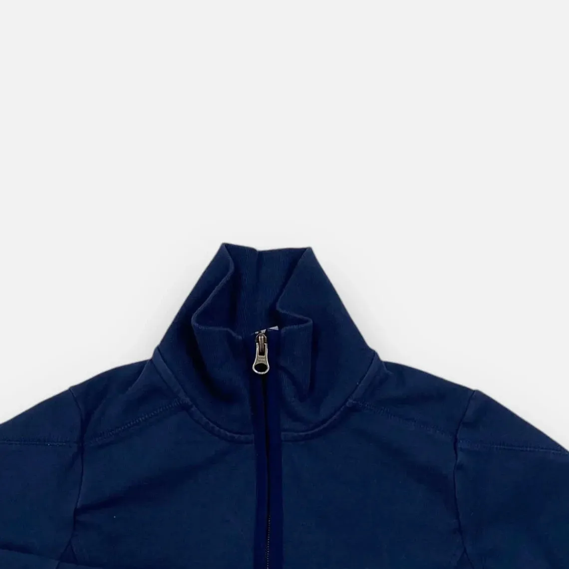 Vintage Nike Navy Sportswear Jacket (XS)