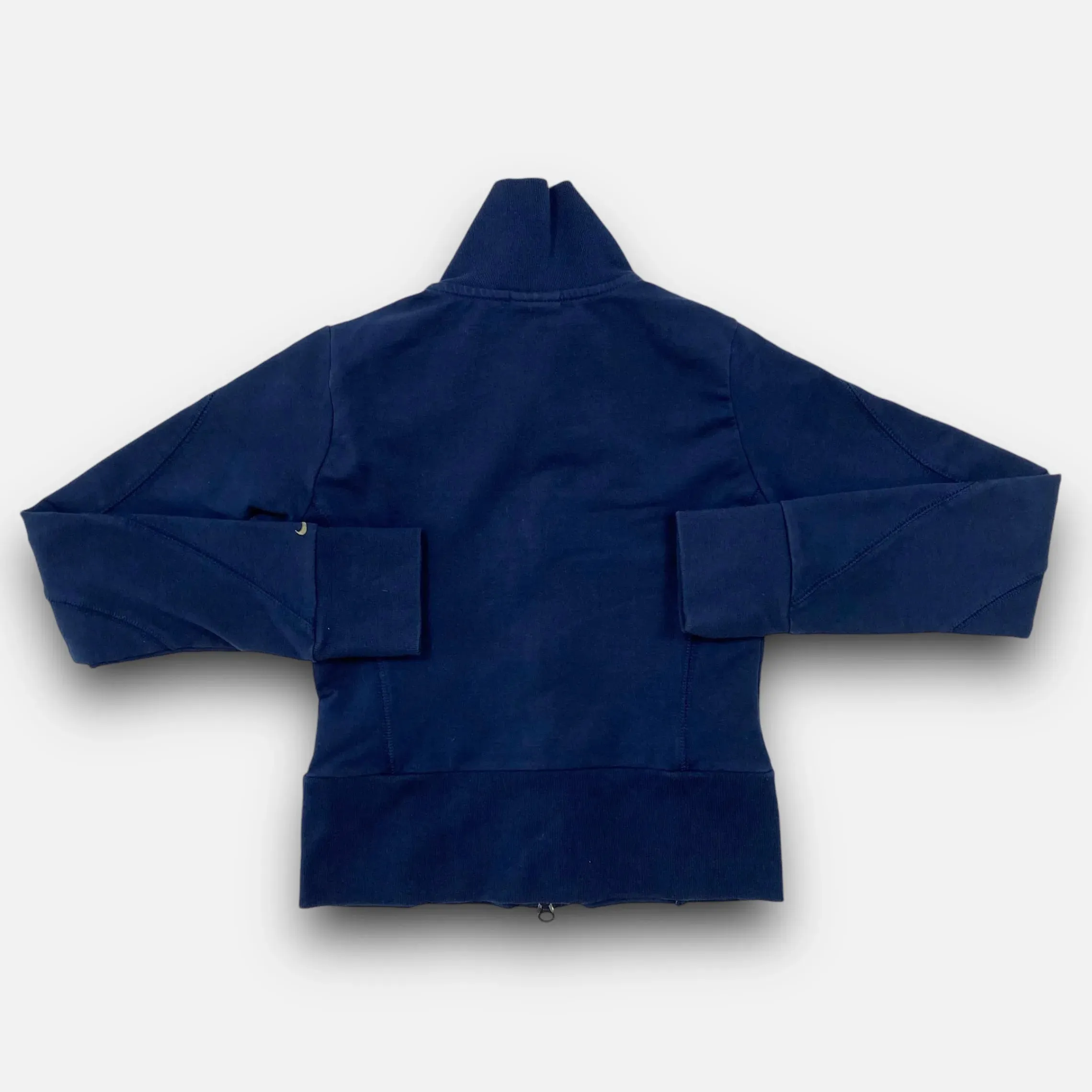 Vintage Nike Navy Sportswear Jacket (XS)