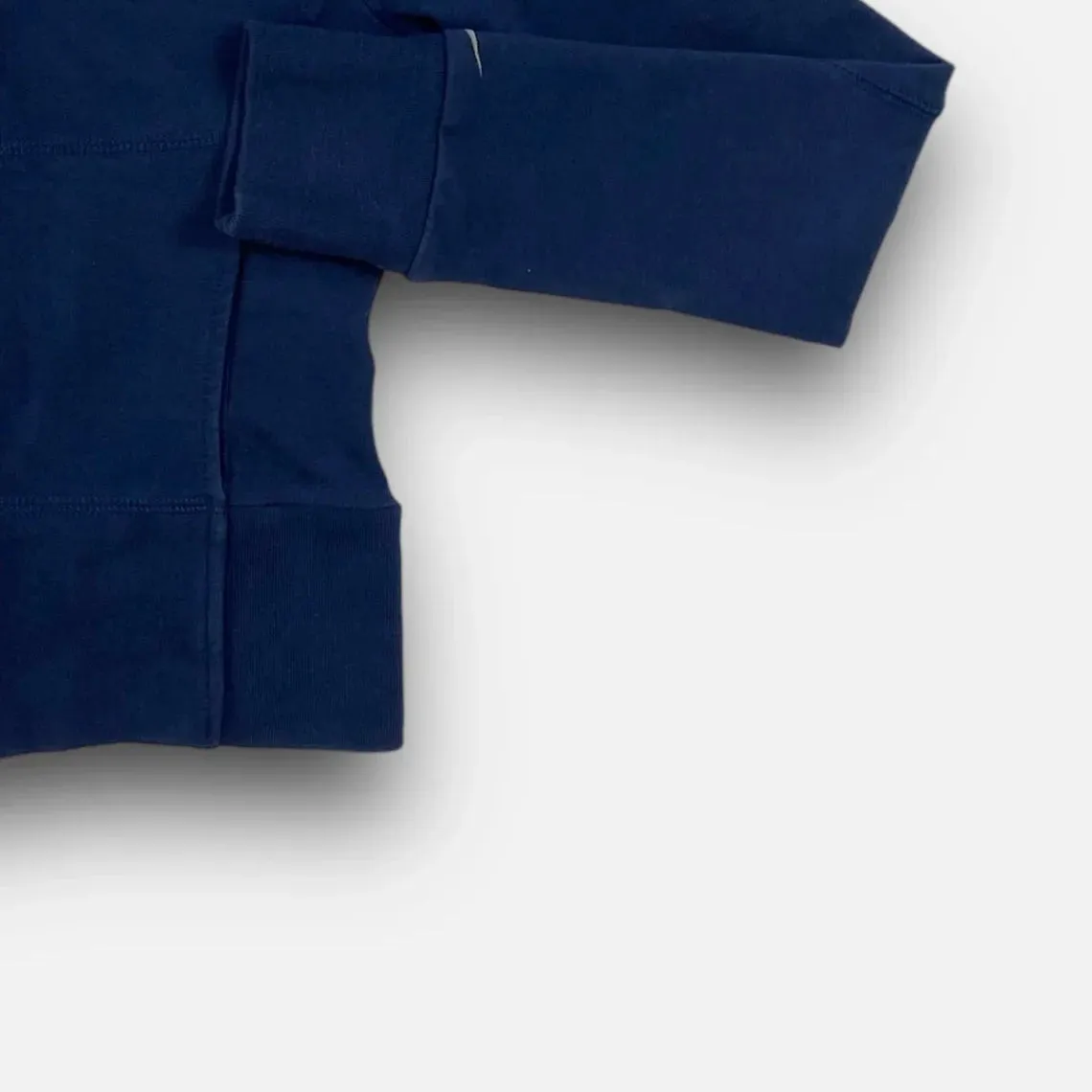 Vintage Nike Navy Sportswear Jacket (XS)