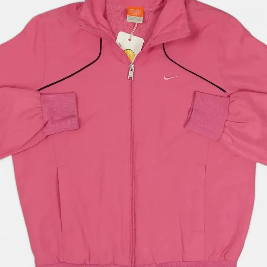 Vintage Nike Pink Jacket (XS)