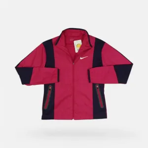 Vintage Nike Pink Trackjacket (XXS)