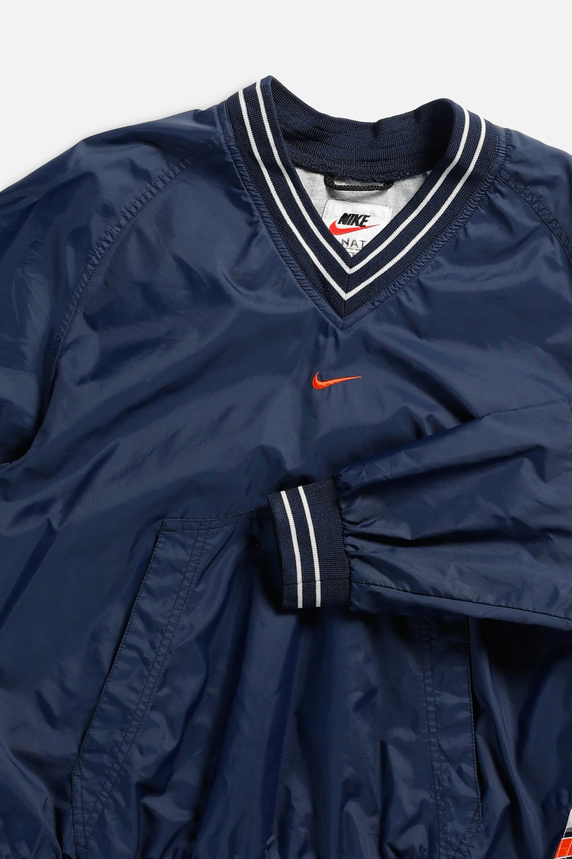 Vintage Nike Pullover Windbreaker Jacket - Women's XS