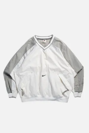 Vintage Nike Pullover Windbreaker Jacket - XL