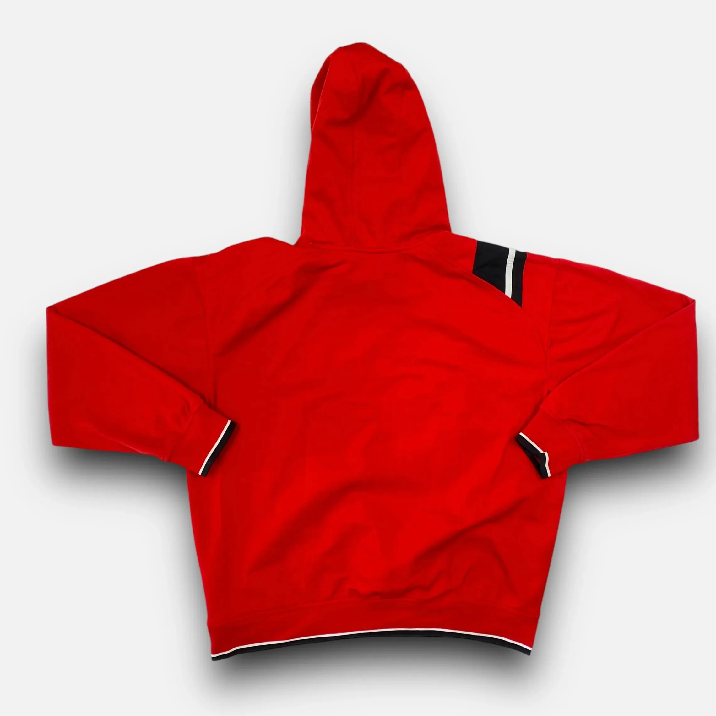 Vintage Nike Red Hoodie (XL)