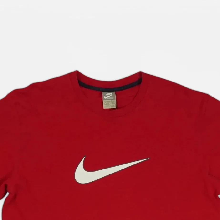Vintage Nike Red T-shirt (L)