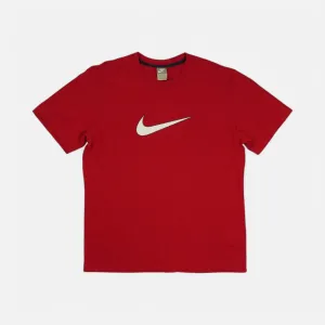 Vintage Nike Red T-shirt (L)