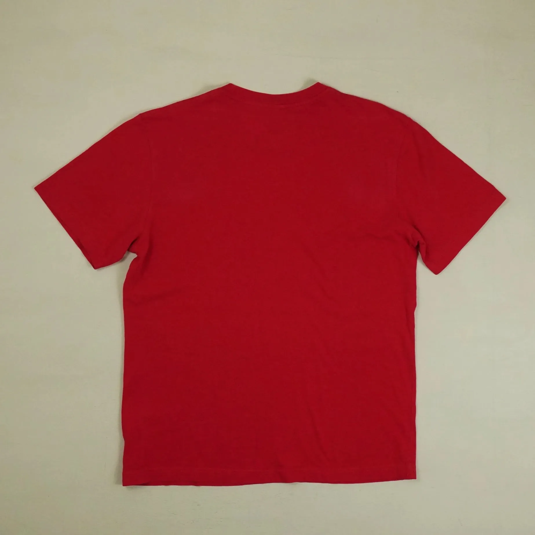 Vintage Nike Red T-shirt (L)