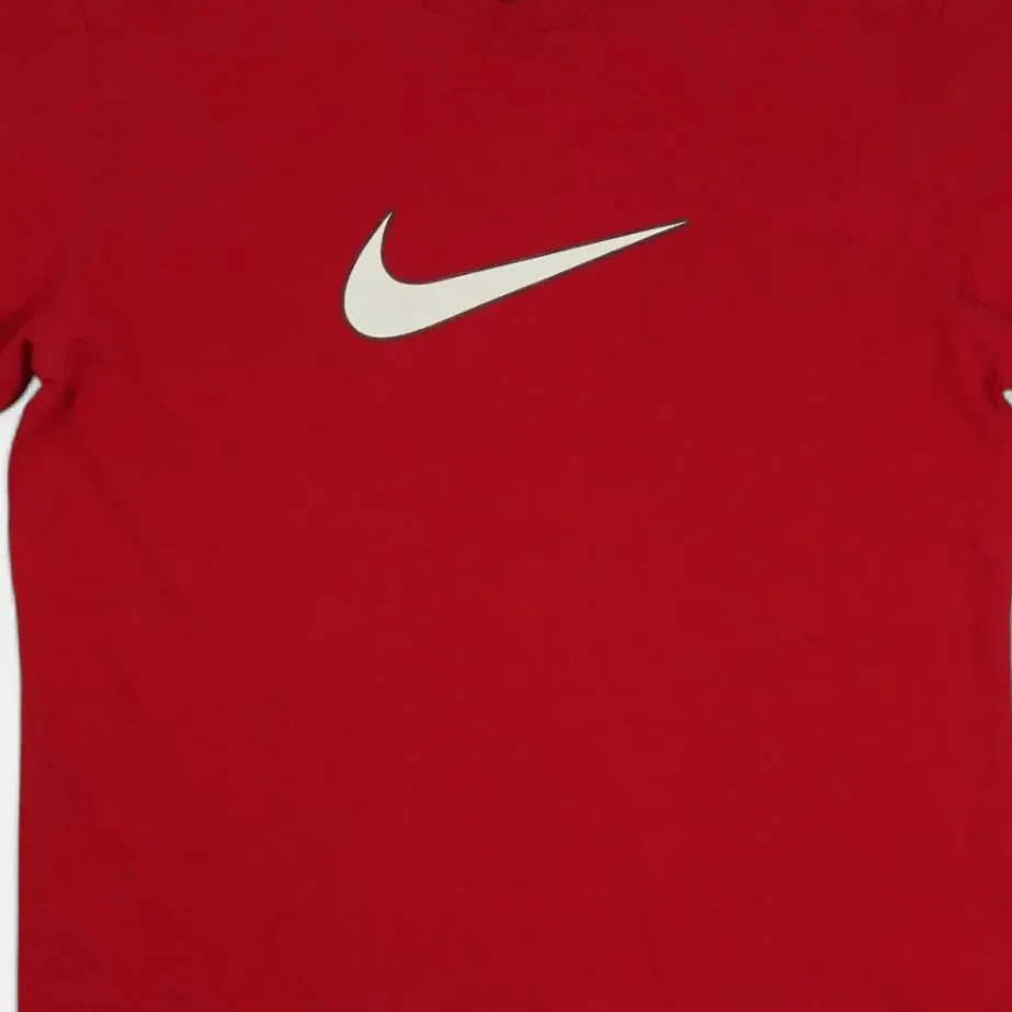 Vintage Nike Red T-shirt (L)